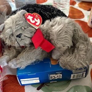 Ty kitty retired Beani 2000